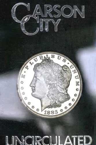 1883-CC モルガン・ダラー GSA ホード S$1 NGC MS63PL/ルックス ディープミラー PQ
