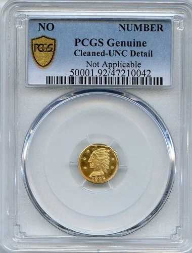 希少 1926年 ブリティッシュコロンビア州、カリフォルニア 1ドル金貨 / PCGS (Greene-520) カメオ PL POP1