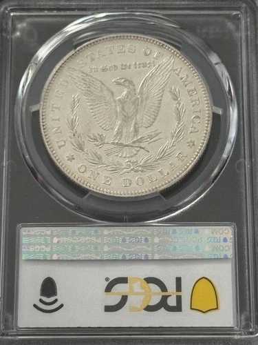 1878年 7/8TF モルガン銀貨 PCGS XF45 VAM-34A 希少 トップ100 バラエティ 478,280円