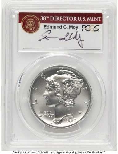 2017年 パラジウム イーグル 1オンス FS PCGS MS70 エド・モイ (783809013)