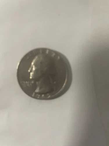 1965年と1973年のPCGS AU50銀貨25セント 5000ドル