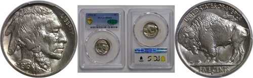 1916-D バッファローニッケル PCGS MS-65 CAC|WORLD RESOURCE【QUEEN店】