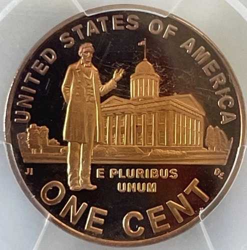 2009-S PCGS リンカーン バイセンテニアル プロフェッショナル (PR69DCAM)