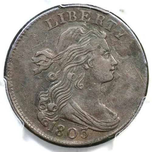 1803 S-244 R-4 PCGS XF 40 Sm 日付、Sm フラック ドレープ バスト ラージ セント コイン 1c|WORLD RESOURCE【QUEEN店】