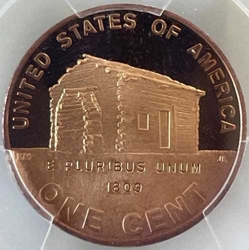 2009-S PCGS リンカーン生誕200周年記念 幼児期 (PR69DCAM)