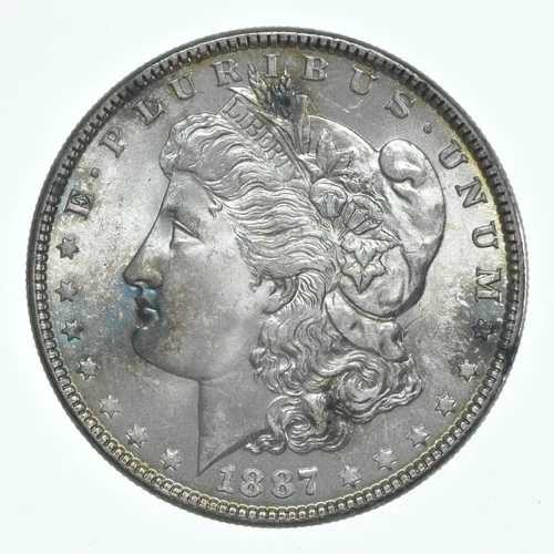 1887年モルガン銀貨 *6066 38,610円