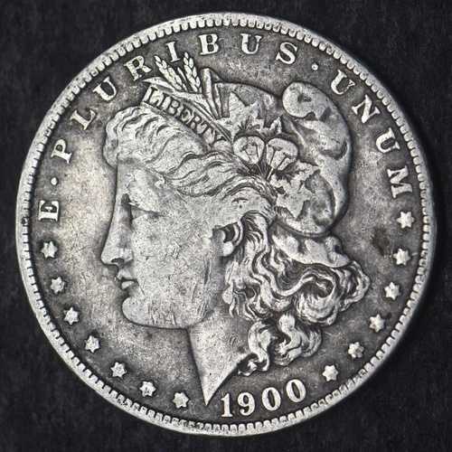1900-O モルガン銀貨 - COINGIANTS -