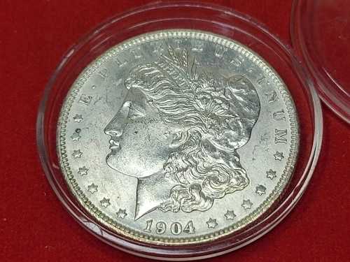 1904O CH BU モーガン シルバー ダラー 240562 40,040円