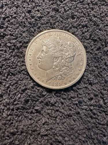 モルガン 1885-O (Au) 銀貨 (99) 40,040円