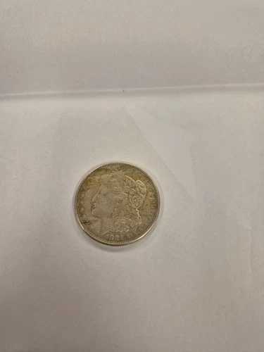 1921年モルガン銀貨 40,755円