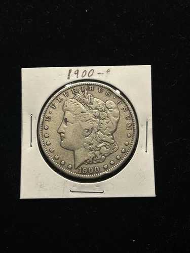 1900年 1ドルモルガン銀貨