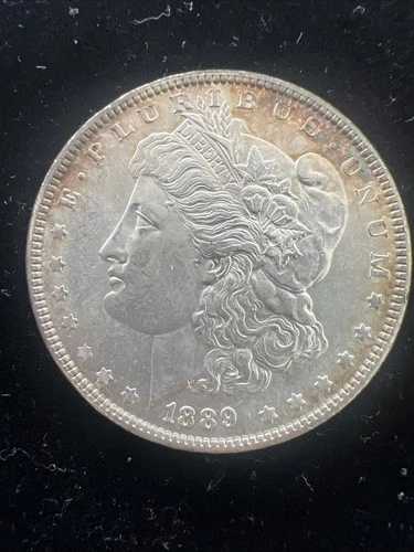 1889年 1ドルモルガン銀貨