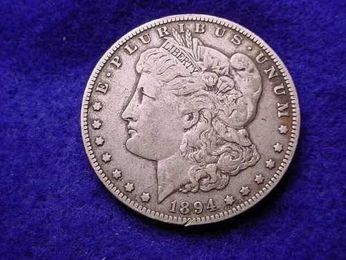 1894-O モルガン・ダラー グレート・キー・デート・ダラー！ #140 40,755円