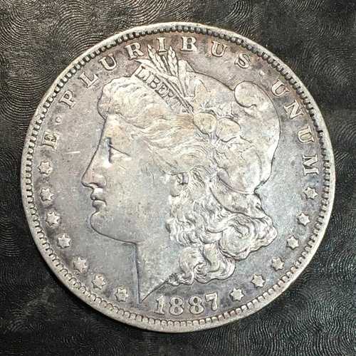 1887-O モルガン銀貨 - 高品質スキャン #P266 40,755円