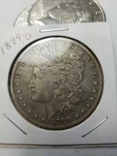 1899-O 1ドルモルガン銀貨