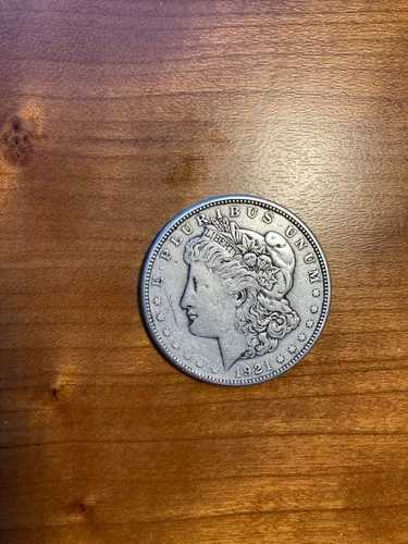 1921-S モルガン銀貨 38,610円