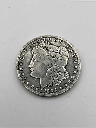 1894-O 1ドルモルガン銀貨