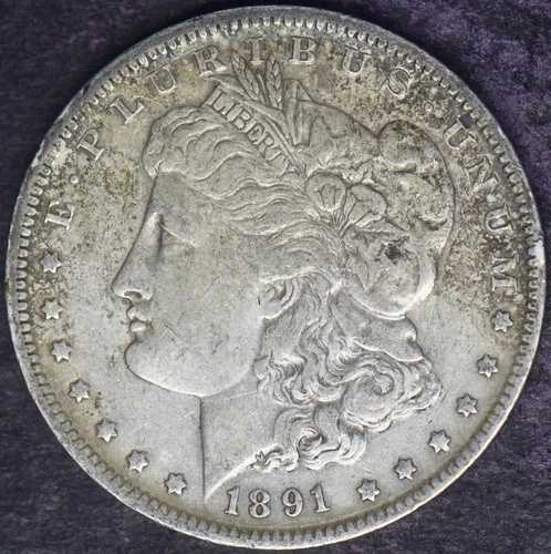 1891-O モルガン銀貨 - ?COINGIANTS?