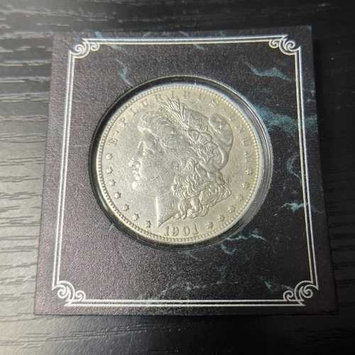 1901 O モルガン銀貨