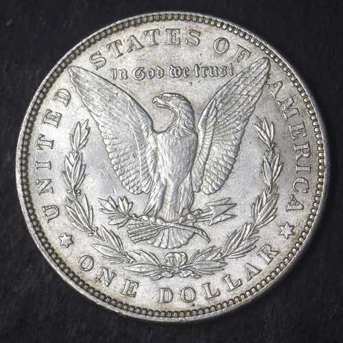1885-P「ハイグレード」モルガン銀貨1ドル - COINGIANTS -