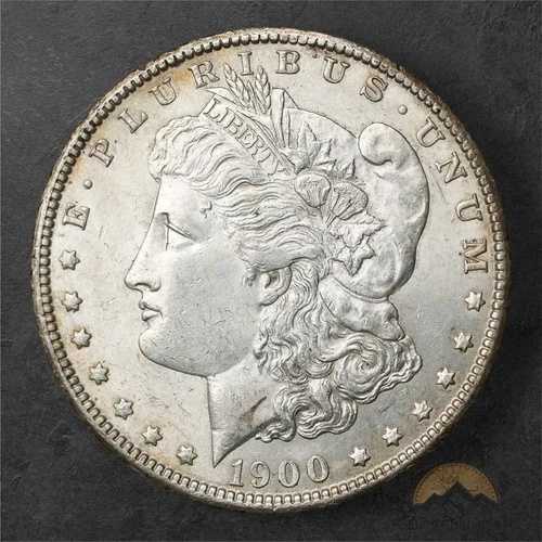 1900年モルガン銀貨1ドル - フィラデルフィア