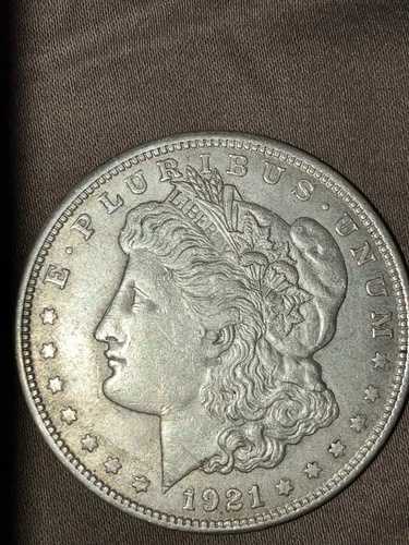 1921年モルガン銀貨 ~ 最終年発行 90%銀