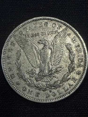 1879 O モルガン銀貨 38,610円