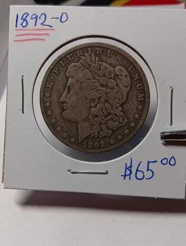 ??1892-O モルガン・ダラー シルバー・ダラー $1 /vf/xf チョイス