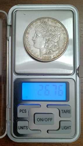 1882-S モルガン・ダラー、オーストラリア
