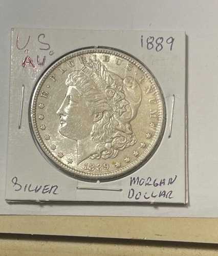 1889年 1ドル モルガン銀貨 - オーストラリア