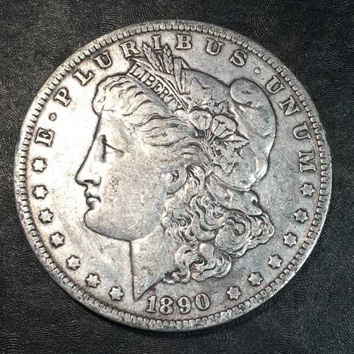 1890-O モルガン・ダラー - 高品質スキャン #P465 39,325円