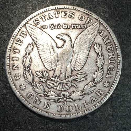 1901-O モルガン・ダラー - 高品質スキャン #P440 39,325円