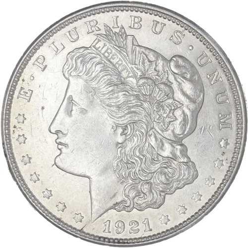1921年（P）モルガン・ダラー 未流通品 写真参照 K571｜WORLD RESOURCE【QUEEN店】