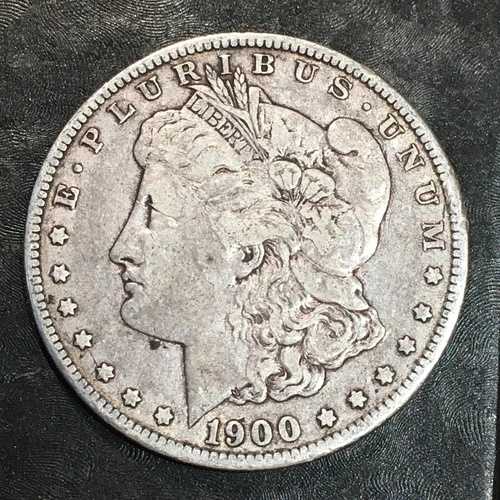 1900-O モルガン銀貨 - 高品質スキャン #P313 39,325円