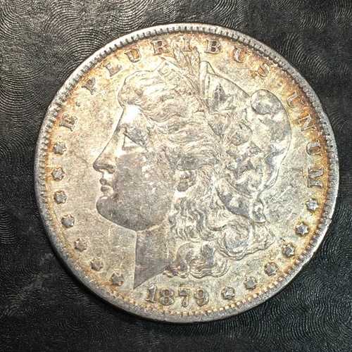 1879年モルガン銀貨 - 高品質スキャン #P235 39,325円