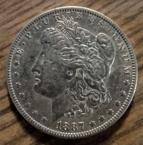 1887-O **** モーガン・ダラー **** 本当に素晴らしいコイン - 写真をご覧ください!!!!! #887