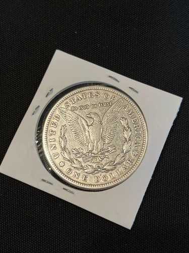 1921-S モルガン銀貨 2/3
