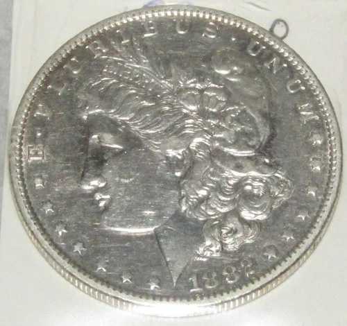 1882年 O モルガン銀貨 90% 銀 39,325円