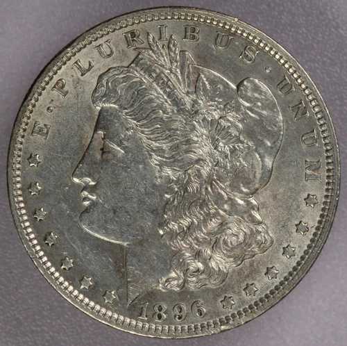1896年 1ドル モルガン銀貨 - オーストラリア