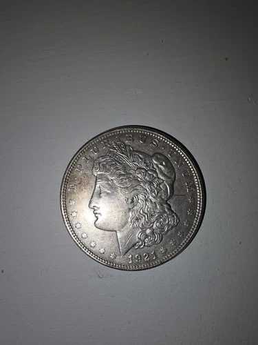 1921年モルガン・ダラー