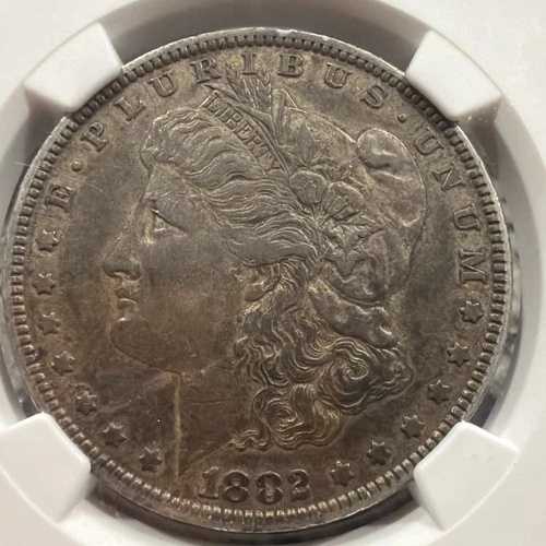 1882年 モルガン銀貨 NGC VF 35 012545 40,040円