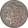 1897-P モルガン銀貨 流通良好 - 優れたセットビルダー - 在庫あり