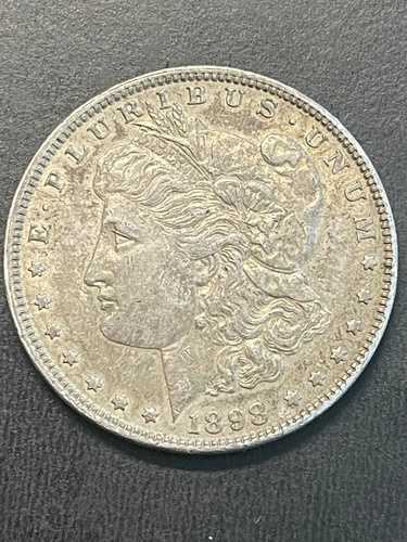 1898-P モルガン銀貨 - P14