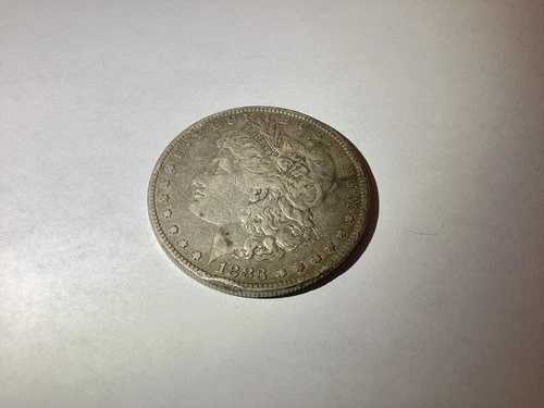 1883年銀モルガンドル 40,040円