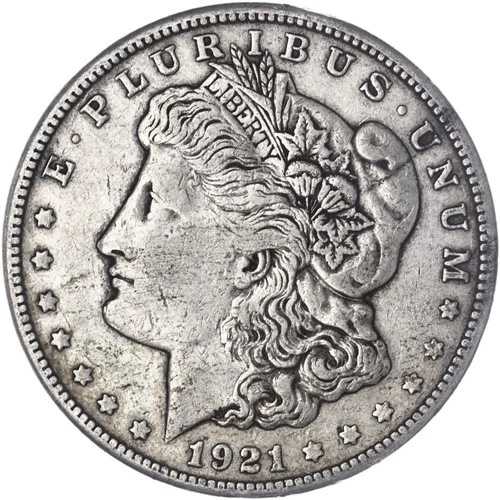 1921年 S モーガン銀貨 非常に良好な状態 VF 画像参照 A990|WORLD RESOURCE【QUEEN店】