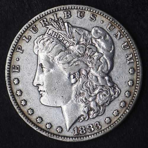 1883-S モルガン銀貨 - COINGIANTS - 40,040円