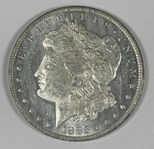 1883-O モルガン・ダラー・プルーフ 未使用品