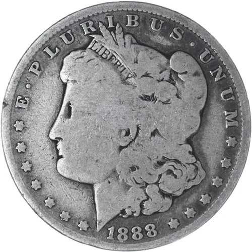 1888 O モルガン・ダラー 良品 写真参照 Z880|WORLD RESOURCE【QUEEN店】