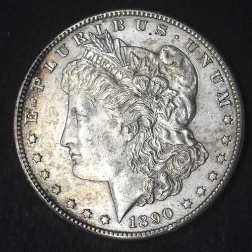 1890年モルガン銀貨1ドル - COINGIANTS -