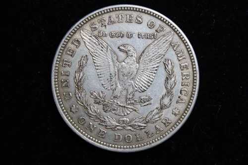 1921年 1ドルモルガン銀貨